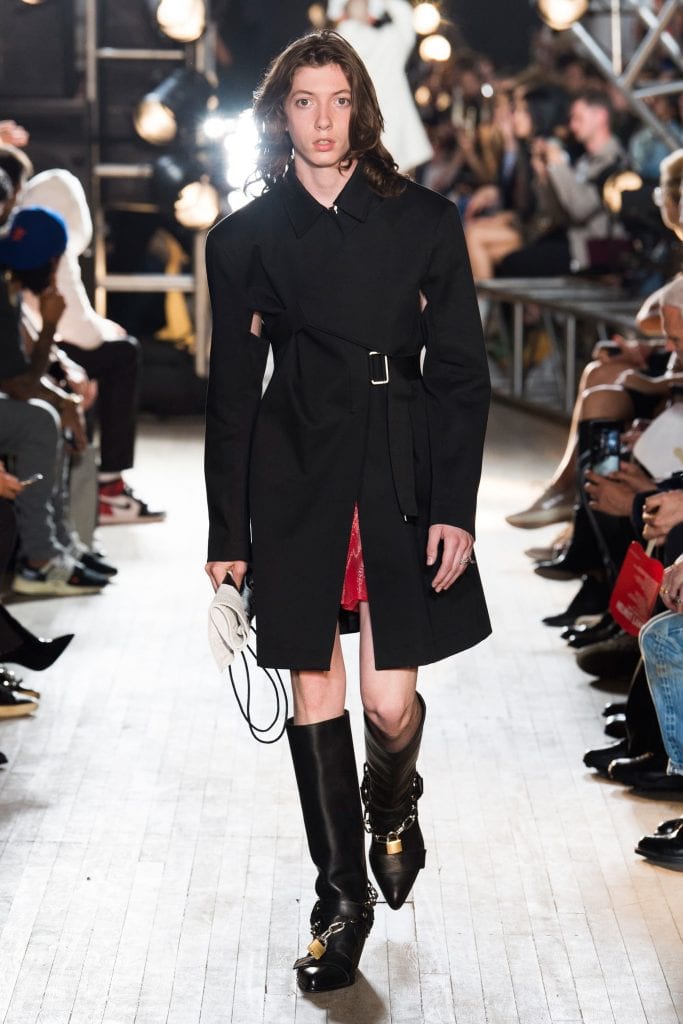 Helmut Lang S/S 2018 Helmut Lang S/S 2018 Vanity Teen 虚荣青年 Lifestyle & new faces magazine