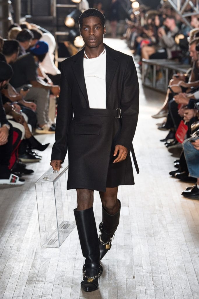 Helmut Lang S/S 2018 Helmut Lang S/S 2018 Vanity Teen 虚荣青年 Lifestyle & new faces magazine