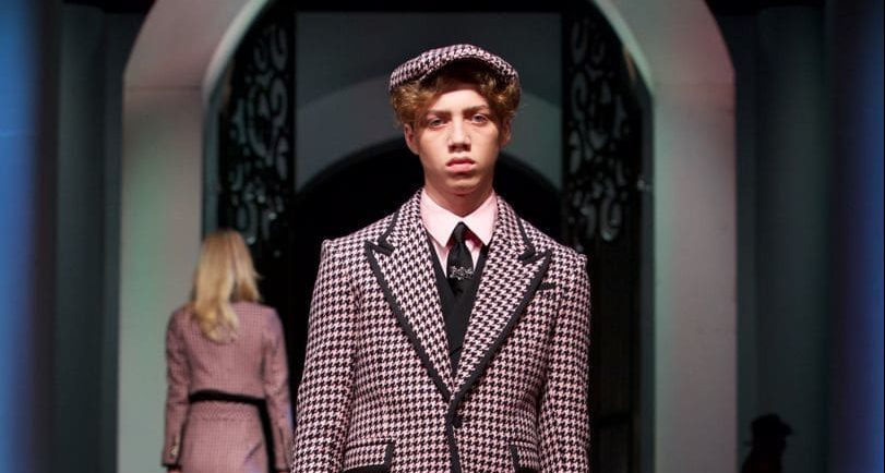 Joshua Kane S/S 2018 Joshua Kane S/S 2018 Vanity Teen 虚荣青年 Lifestyle & new faces magazine