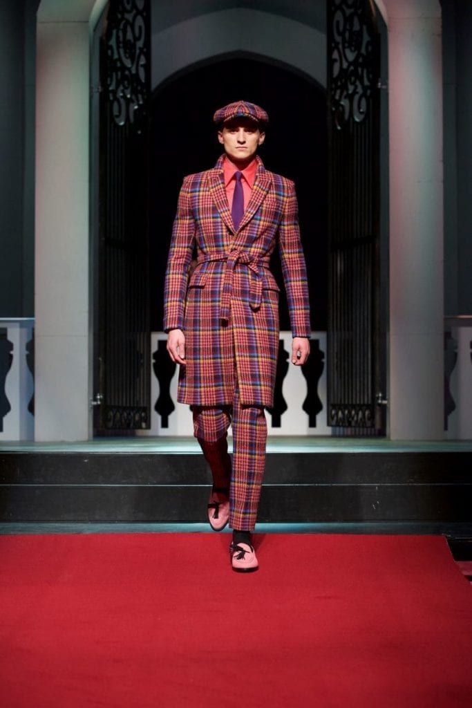 Joshua Kane S/S 2018 Joshua Kane S/S 2018 Vanity Teen 虚荣青年 Lifestyle & new faces magazine