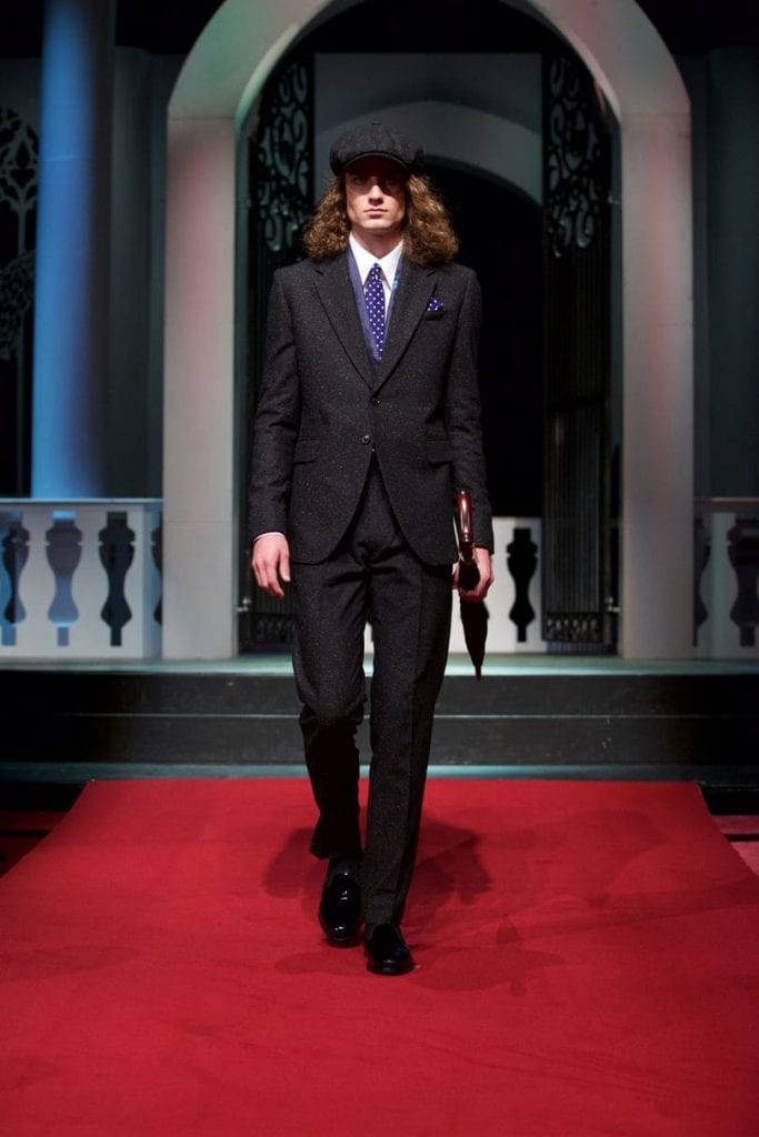 Joshua Kane S/S 2018 Joshua Kane S/S 2018 Vanity Teen 虚荣青年 Lifestyle & new faces magazine