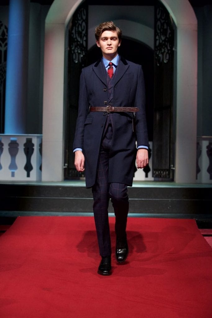 Joshua Kane S/S 2018 Joshua Kane S/S 2018 Vanity Teen 虚荣青年 Lifestyle & new faces magazine