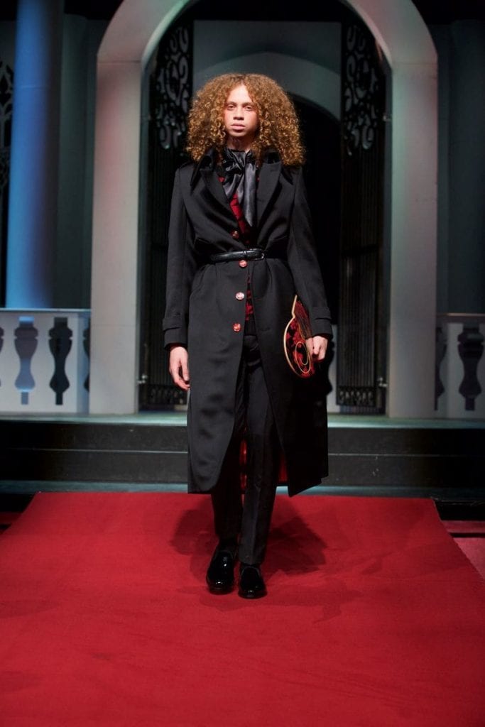 Joshua Kane S/S 2018 Joshua Kane S/S 2018 Vanity Teen 虚荣青年 Lifestyle & new faces magazine