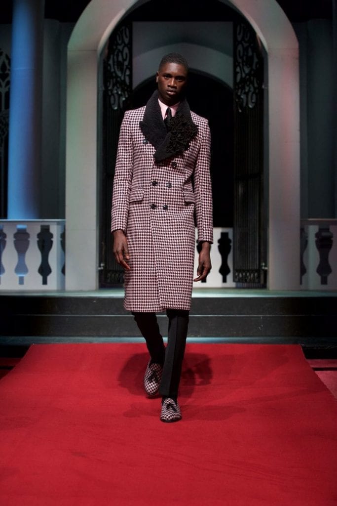 Joshua Kane S/S 2018 Joshua Kane S/S 2018 Vanity Teen 虚荣青年 Lifestyle & new faces magazine