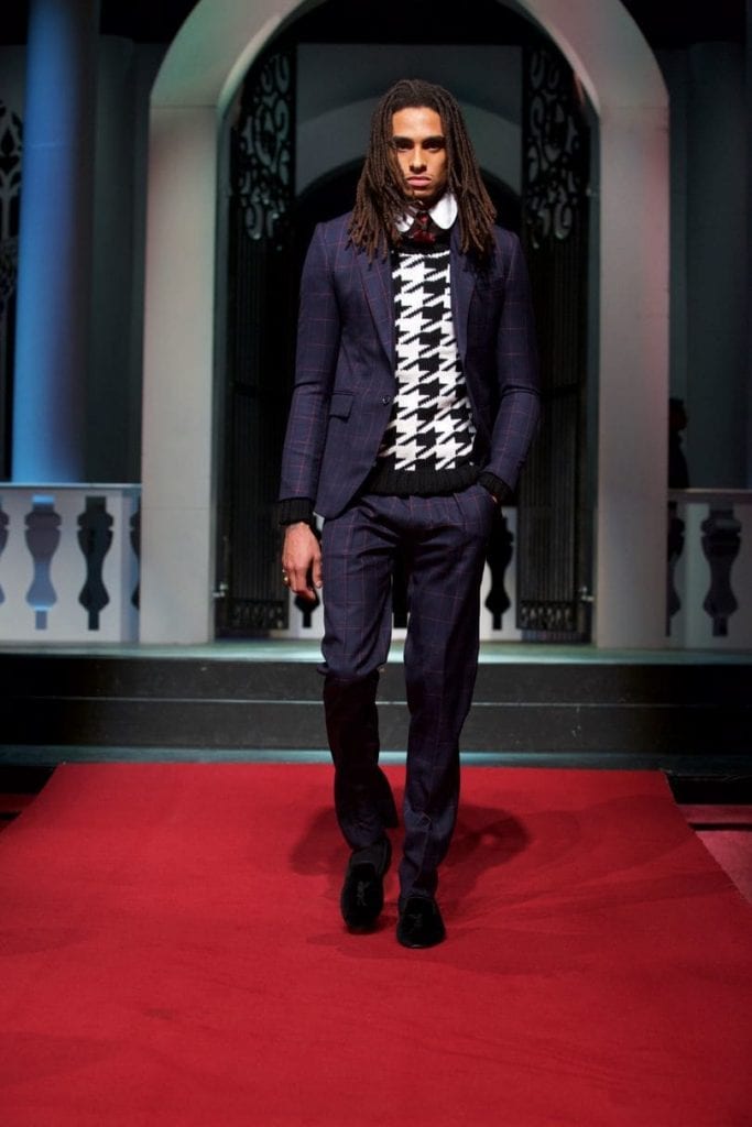 Joshua Kane S/S 2018 Joshua Kane S/S 2018 Vanity Teen 虚荣青年 Lifestyle & new faces magazine