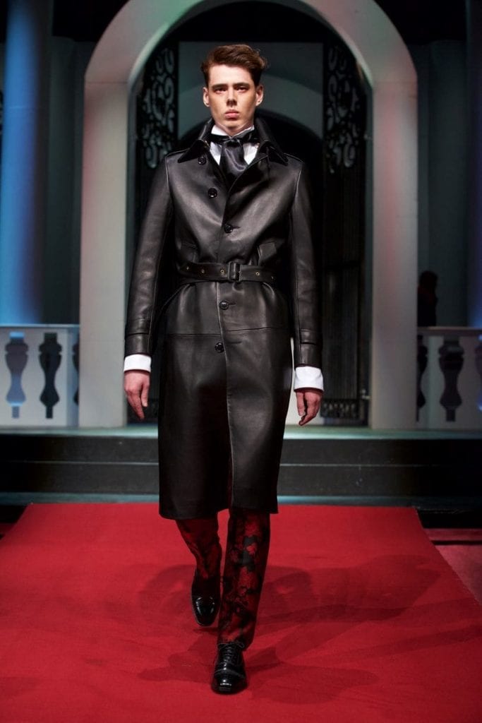 Joshua Kane S/S 2018 Joshua Kane S/S 2018 Vanity Teen 虚荣青年 Lifestyle & new faces magazine