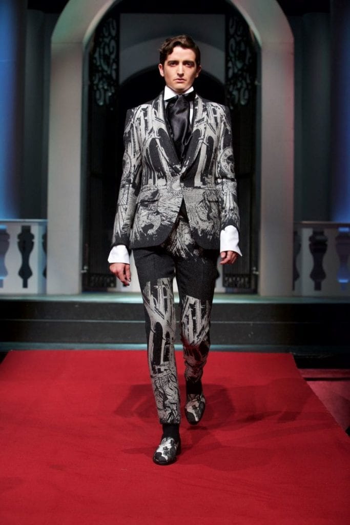 Joshua Kane S/S 2018 Joshua Kane S/S 2018 Vanity Teen 虚荣青年 Lifestyle & new faces magazine