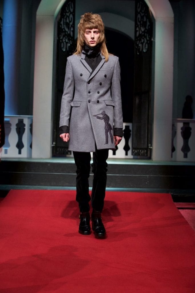 Joshua Kane S/S 2018 Joshua Kane S/S 2018 Vanity Teen 虚荣青年 Lifestyle & new faces magazine