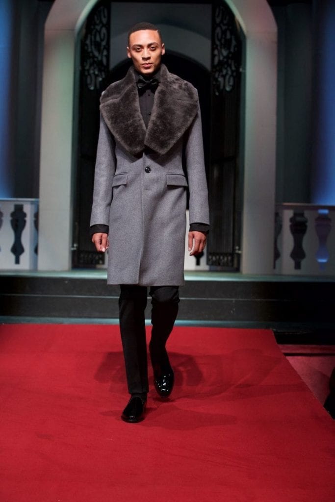 Joshua Kane S/S 2018 Joshua Kane S/S 2018 Vanity Teen 虚荣青年 Lifestyle & new faces magazine