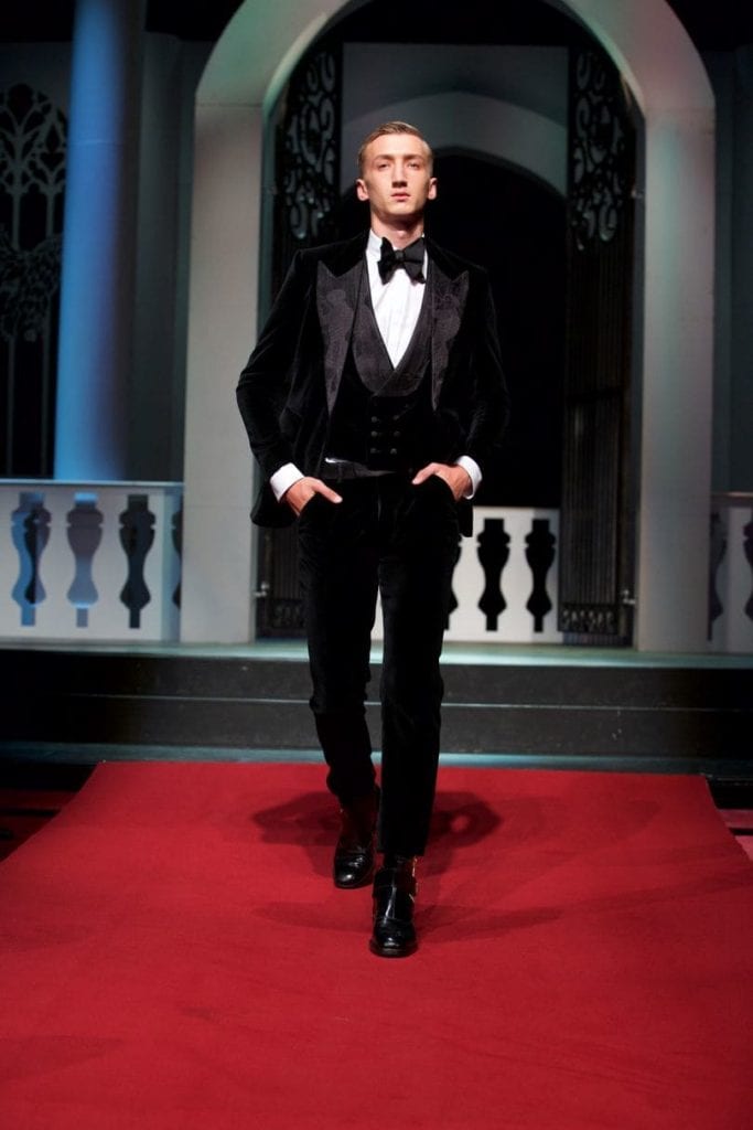 Joshua Kane S/S 2018 Joshua Kane S/S 2018 Vanity Teen 虚荣青年 Lifestyle & new faces magazine