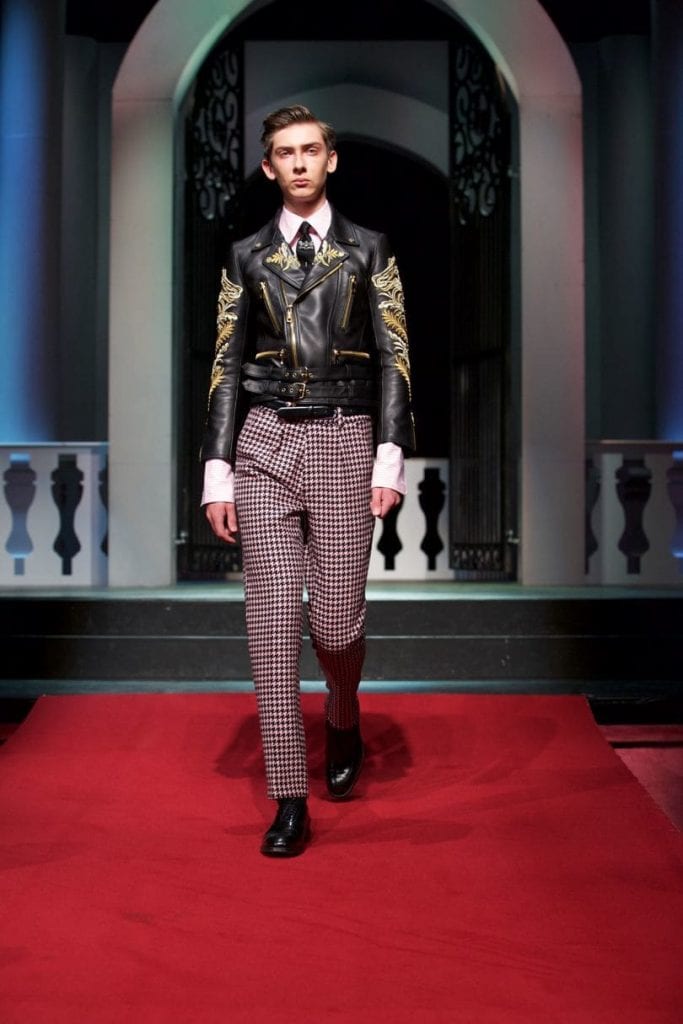 Joshua Kane S/S 2018 Joshua Kane S/S 2018 Vanity Teen 虚荣青年 Lifestyle & new faces magazine