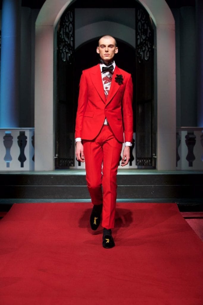 Joshua Kane S/S 2018 Joshua Kane S/S 2018 Vanity Teen 虚荣青年 Lifestyle & new faces magazine