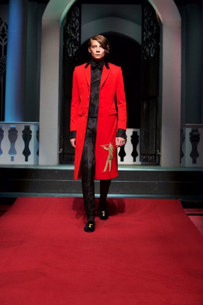 Joshua Kane S/S 2018 Joshua Kane S/S 2018 Vanity Teen 虚荣青年 Lifestyle & new faces magazine