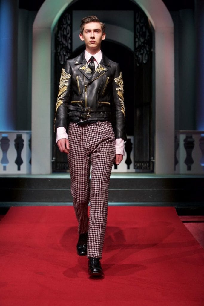 Joshua Kane S/S 2018 Joshua Kane S/S 2018 Vanity Teen 虚荣青年 Lifestyle & new faces magazine