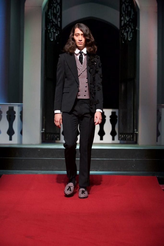 Joshua Kane S/S 2018 Joshua Kane S/S 2018 Vanity Teen 虚荣青年 Lifestyle & new faces magazine