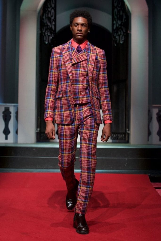 Joshua Kane S/S 2018 Joshua Kane S/S 2018 Vanity Teen 虚荣青年 Lifestyle & new faces magazine