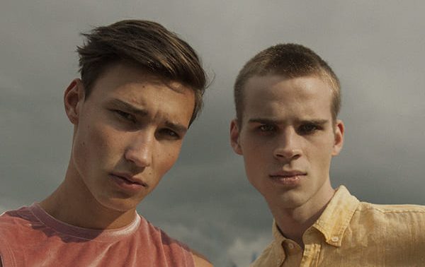 Joss Joel & Julius B. by Cecilio Barrantes Joss Joel & Julius B. by Cecilio Barrantes Vanity Teen 虚荣青年 Lifestyle & new faces magazine