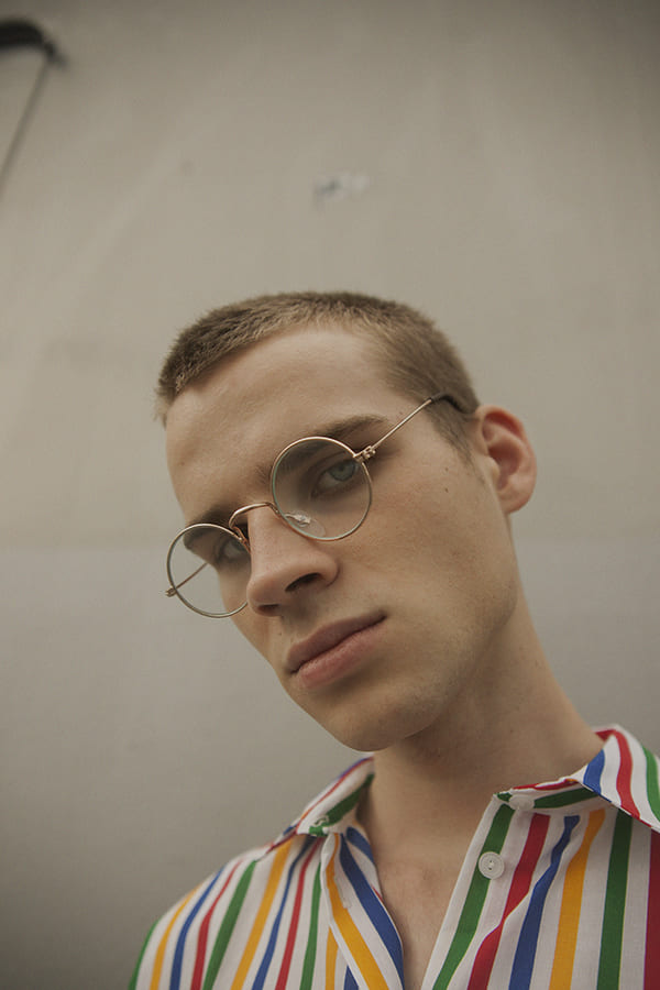 Joss Joel & Julius B. by Cecilio Barrantes Joss Joel & Julius B. by Cecilio Barrantes Vanity Teen 虚荣青年 Lifestyle & new faces magazine