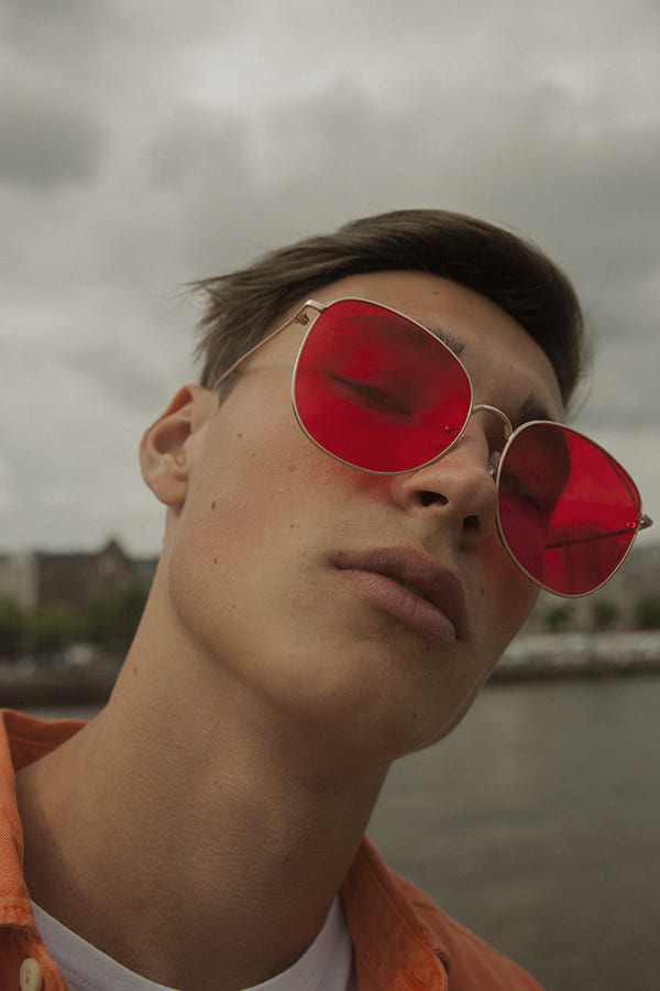 Joss Joel & Julius B. by Cecilio Barrantes Joss Joel & Julius B. by Cecilio Barrantes Vanity Teen 虚荣青年 Lifestyle & new faces magazine