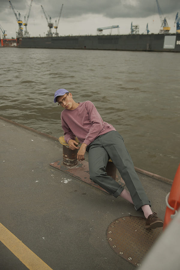 Joss Joel & Julius B. by Cecilio Barrantes Joss Joel & Julius B. by Cecilio Barrantes Vanity Teen 虚荣青年 Lifestyle & new faces magazine