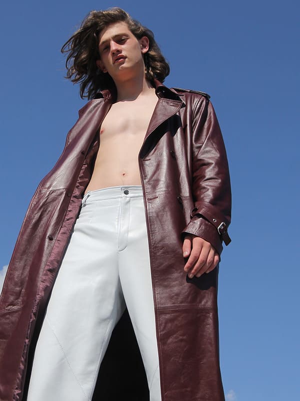 Vakho Kedeladze by Sasha Chaika Vakho Kedeladze by Sasha Chaika Vanity Teen 虚荣青年 Lifestyle & new faces magazine