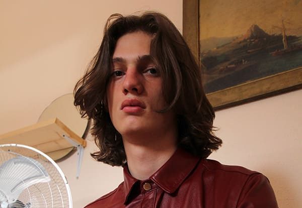 Vakho Kedeladze by Sasha Chaika Vakho Kedeladze by Sasha Chaika Vanity Teen 虚荣青年 Lifestyle & new faces magazine