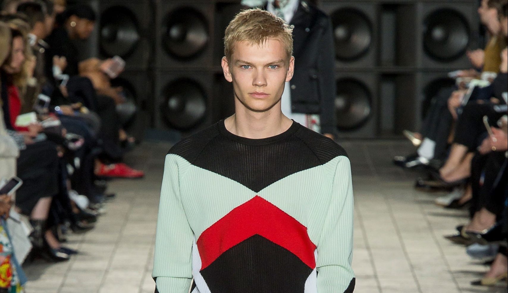 Versus Versace S/S 2018 Versus Versace S/S 2018 Vanity Teen 虚荣青年 Lifestyle & new faces magazine