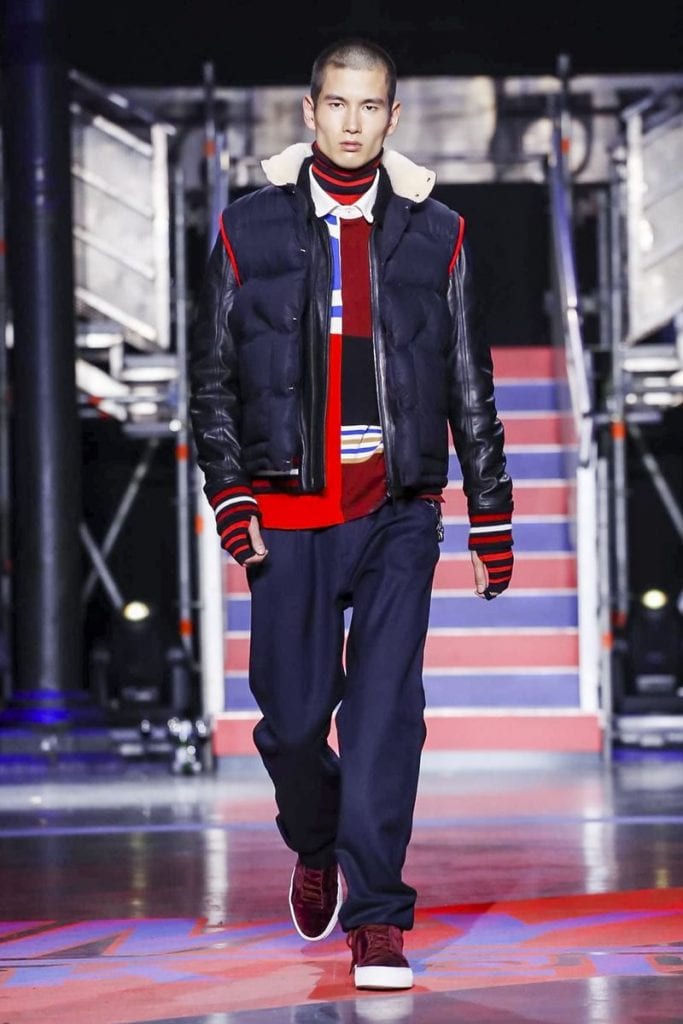 Tommy Hilfiger F/W 2017 Tommy Hilfiger F/W 2017 Vanity Teen 虚荣青年 Lifestyle & new faces magazine