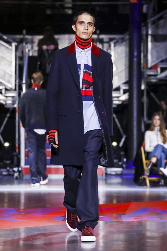 Tommy Hilfiger F/W 2017 Tommy Hilfiger F/W 2017 Vanity Teen 虚荣青年 Lifestyle & new faces magazine