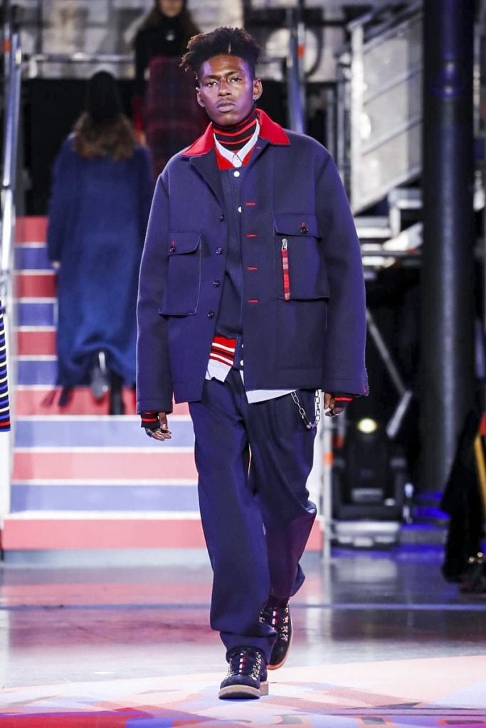 Tommy Hilfiger F/W 2017 Tommy Hilfiger F/W 2017 Vanity Teen 虚荣青年 Lifestyle & new faces magazine