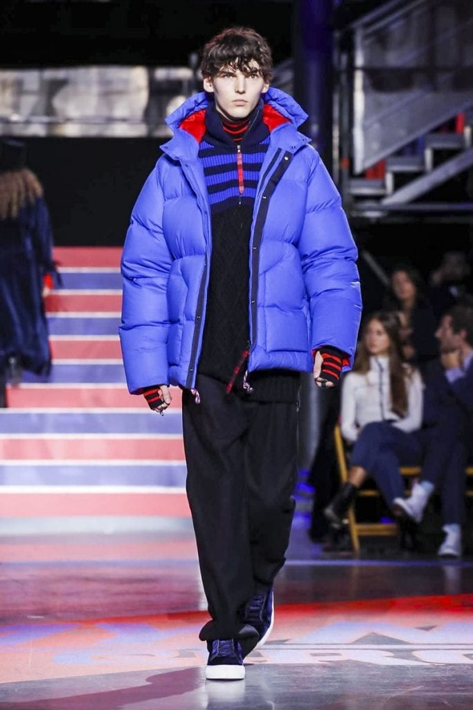 Tommy Hilfiger F/W 2017 Tommy Hilfiger F/W 2017 Vanity Teen 虚荣青年 Lifestyle & new faces magazine