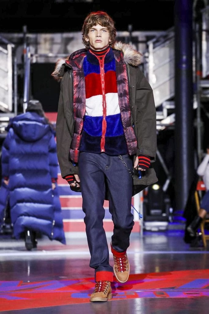 Tommy Hilfiger F/W 2017 Tommy Hilfiger F/W 2017 Vanity Teen 虚荣青年 Lifestyle & new faces magazine