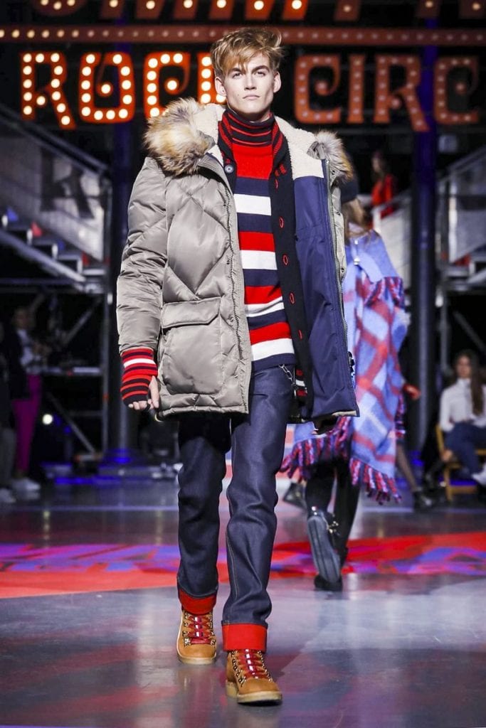 Tommy Hilfiger F/W 2017 Tommy Hilfiger F/W 2017 Vanity Teen 虚荣青年 Lifestyle & new faces magazine