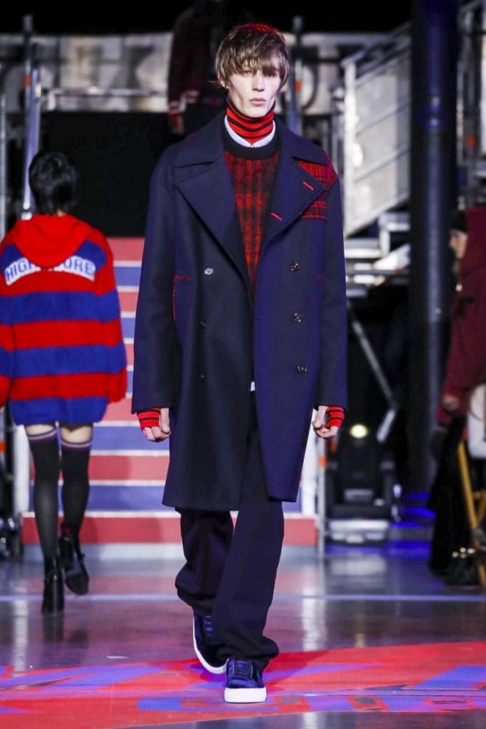 Tommy Hilfiger F/W 2017 Tommy Hilfiger F/W 2017 Vanity Teen 虚荣青年 Lifestyle & new faces magazine