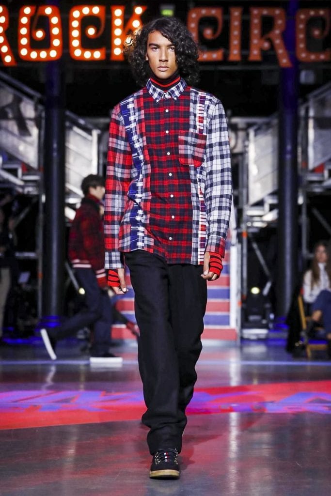 Tommy Hilfiger F/W 2017 Tommy Hilfiger F/W 2017 Vanity Teen 虚荣青年 Lifestyle & new faces magazine