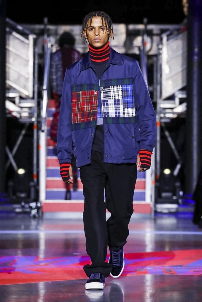 Tommy Hilfiger F/W 2017 Tommy Hilfiger F/W 2017 Vanity Teen 虚荣青年 Lifestyle & new faces magazine