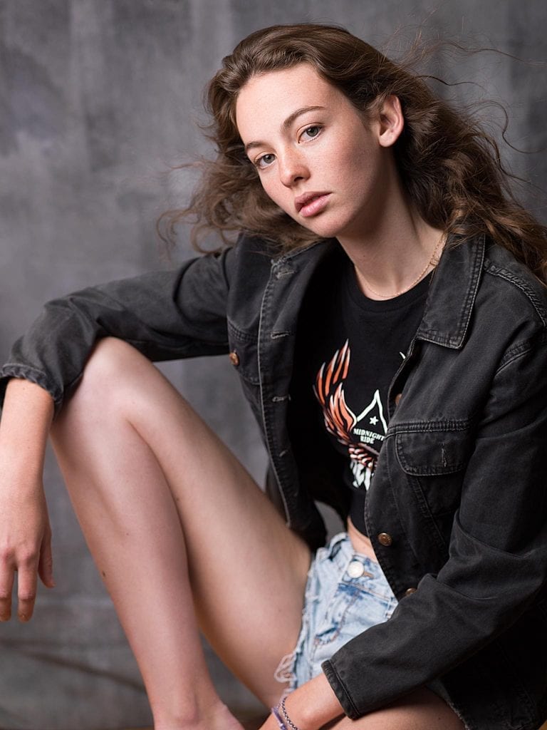 Andrea by Mathieu Boutin Andrea by Mathieu Boutin Vanity Teen 虚荣青年 Lifestyle & new faces magazine