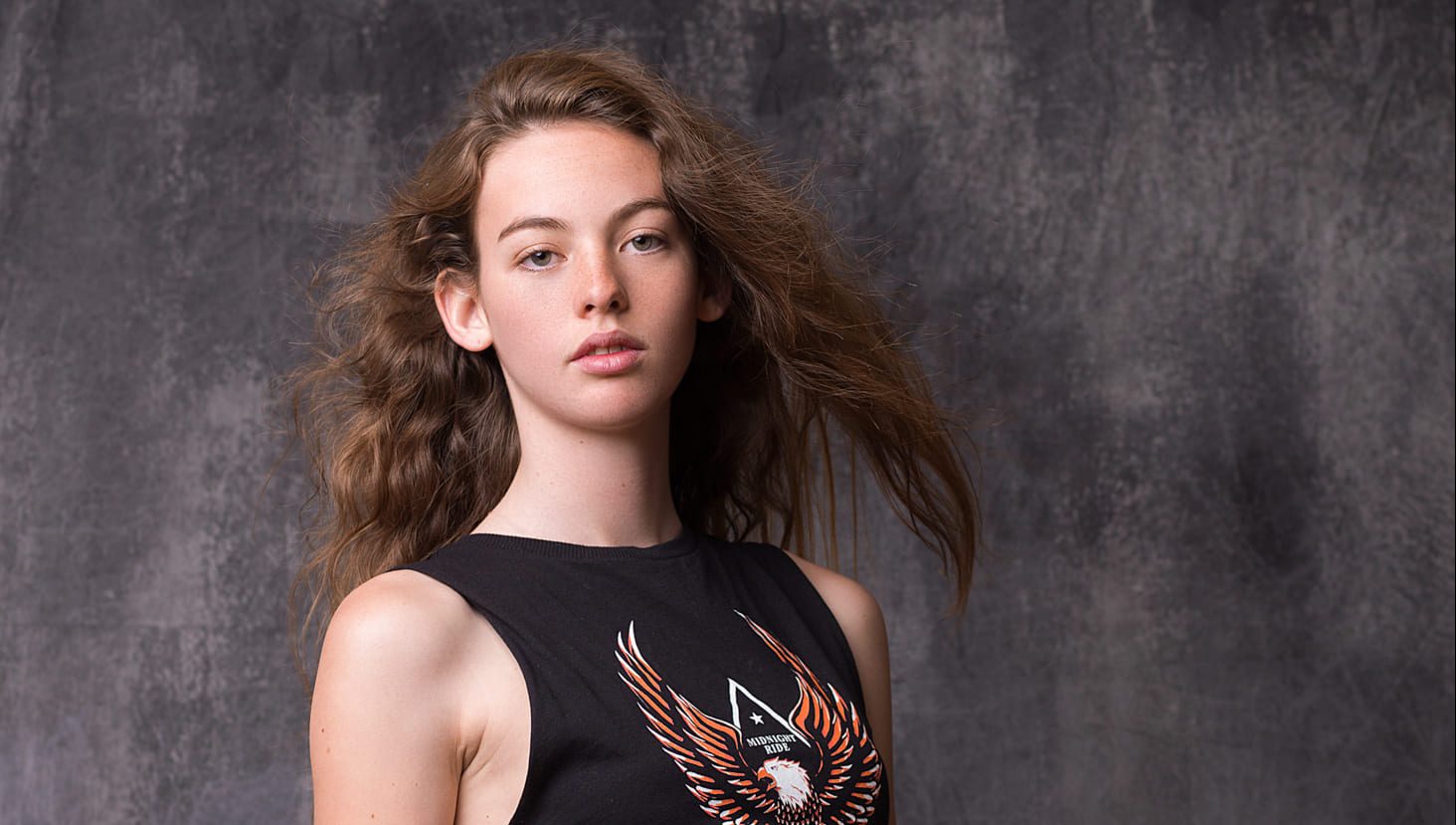 Andrea by Mathieu Boutin Andrea by Mathieu Boutin Vanity Teen 虚荣青年 Lifestyle & new faces magazine