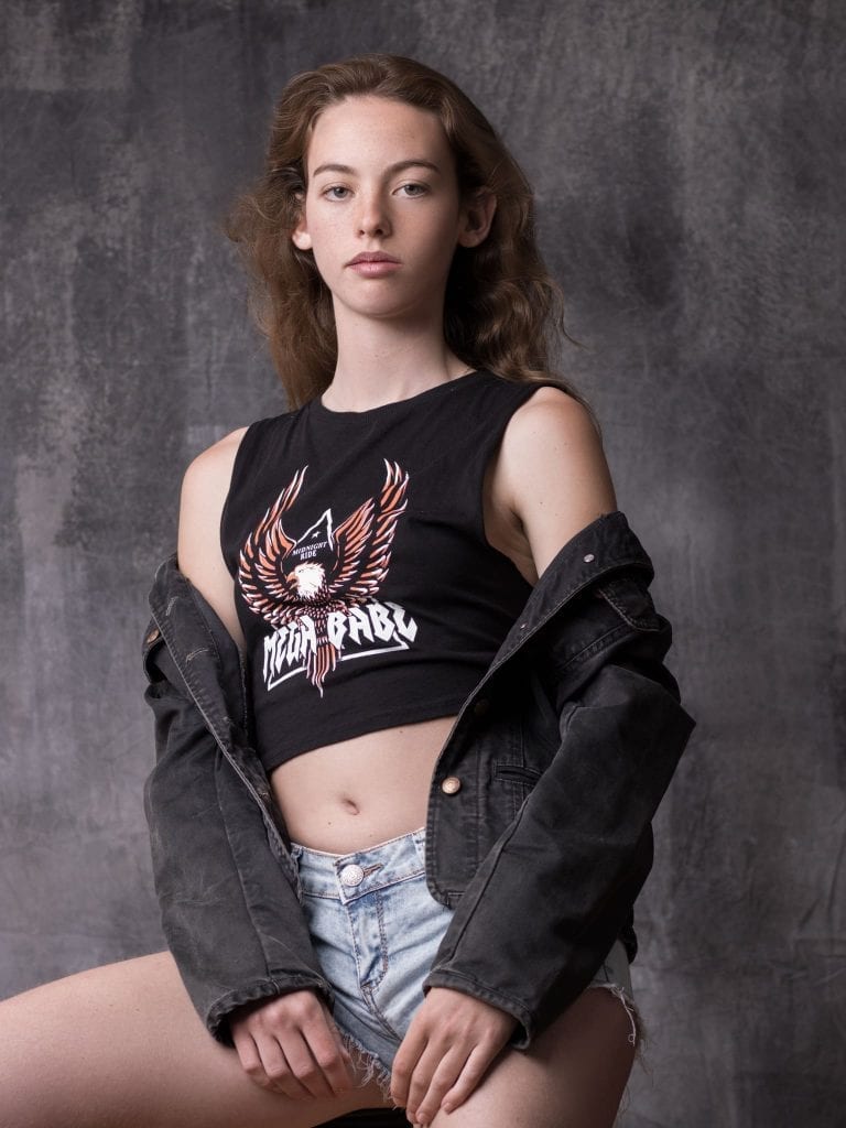 Andrea by Mathieu Boutin Andrea by Mathieu Boutin Vanity Teen 虚荣青年 Lifestyle & new faces magazine