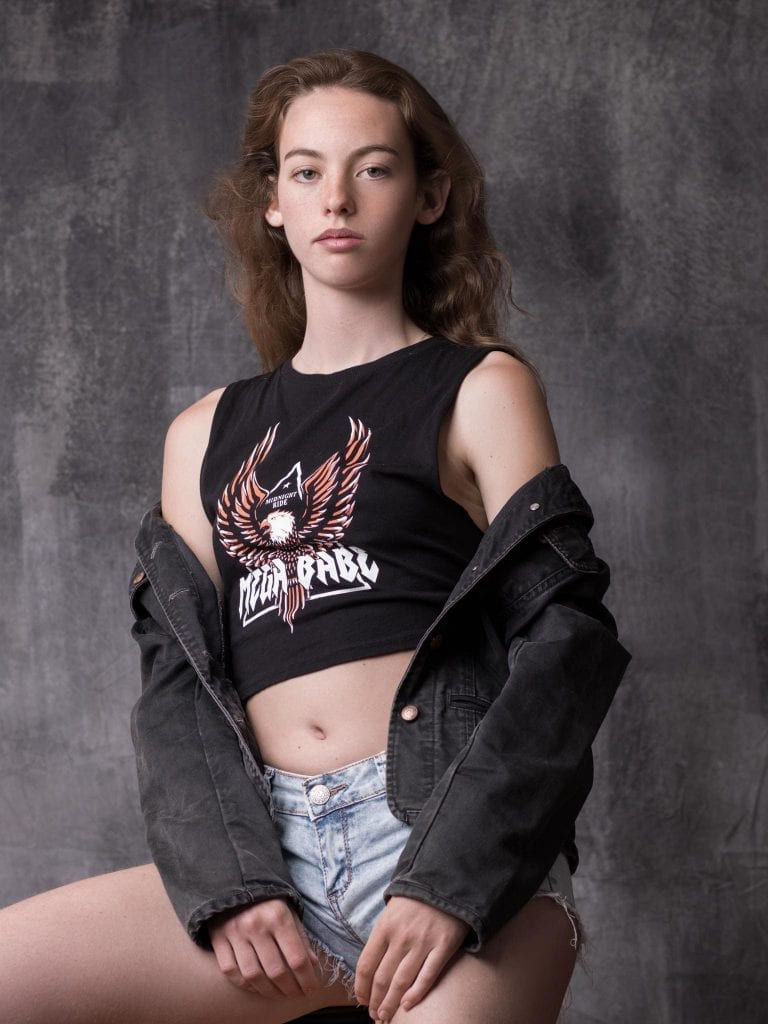 Andrea by Mathieu Boutin Andrea by Mathieu Boutin Vanity Teen 虚荣青年 Lifestyle & new faces magazine