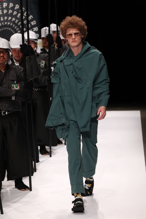 Henrik Vibskov S/S 2018 Henrik Vibskov S/S 2018 Vanity Teen 虚荣青年 Lifestyle & new faces magazine