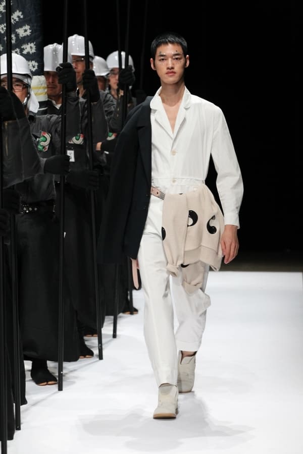 Henrik Vibskov S/S 2018 Henrik Vibskov S/S 2018 Vanity Teen 虚荣青年 Lifestyle & new faces magazine