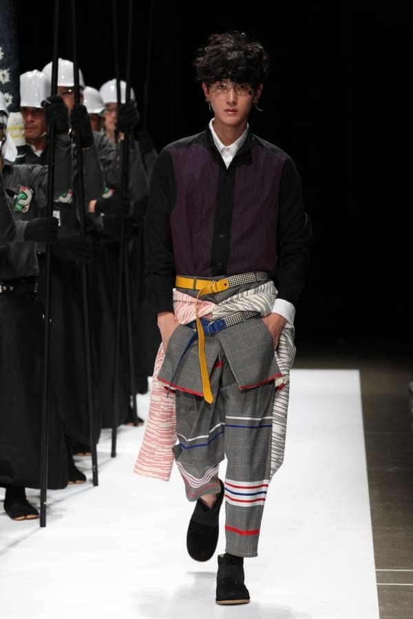 Henrik Vibskov S/S 2018 Henrik Vibskov S/S 2018 Vanity Teen 虚荣青年 Lifestyle & new faces magazine