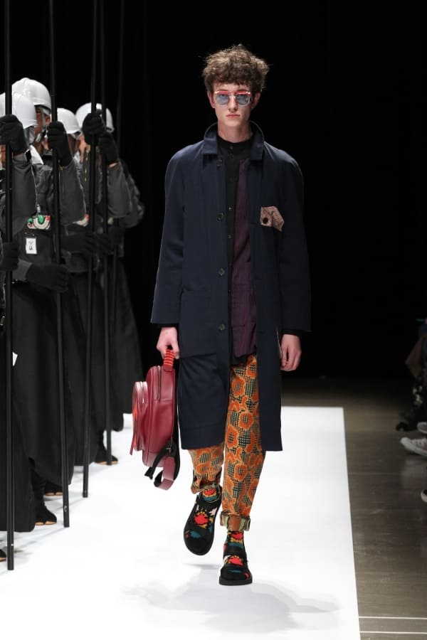 Henrik Vibskov S/S 2018 Henrik Vibskov S/S 2018 Vanity Teen 虚荣青年 Lifestyle & new faces magazine