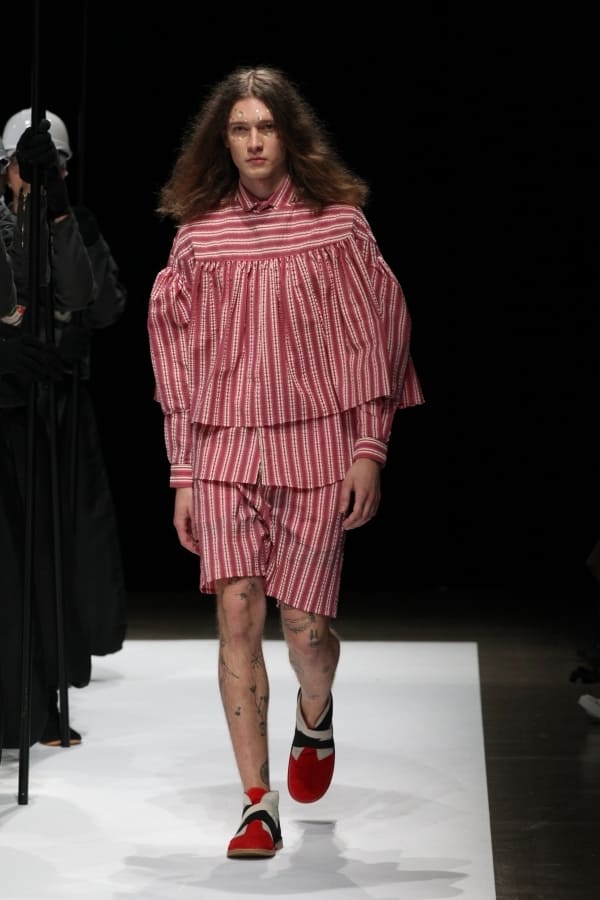 Henrik Vibskov S/S 2018 Henrik Vibskov S/S 2018 Vanity Teen 虚荣青年 Lifestyle & new faces magazine