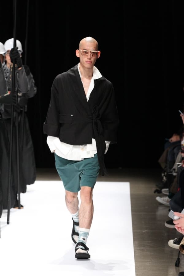 Henrik Vibskov S/S 2018 Henrik Vibskov S/S 2018 Vanity Teen 虚荣青年 Lifestyle & new faces magazine