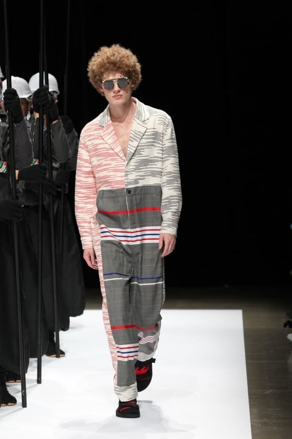 Henrik Vibskov S/S 2018 Henrik Vibskov S/S 2018 Vanity Teen 虚荣青年 Lifestyle & new faces magazine