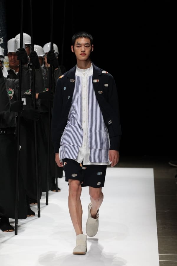 Henrik Vibskov S/S 2018 Henrik Vibskov S/S 2018 Vanity Teen 虚荣青年 Lifestyle & new faces magazine