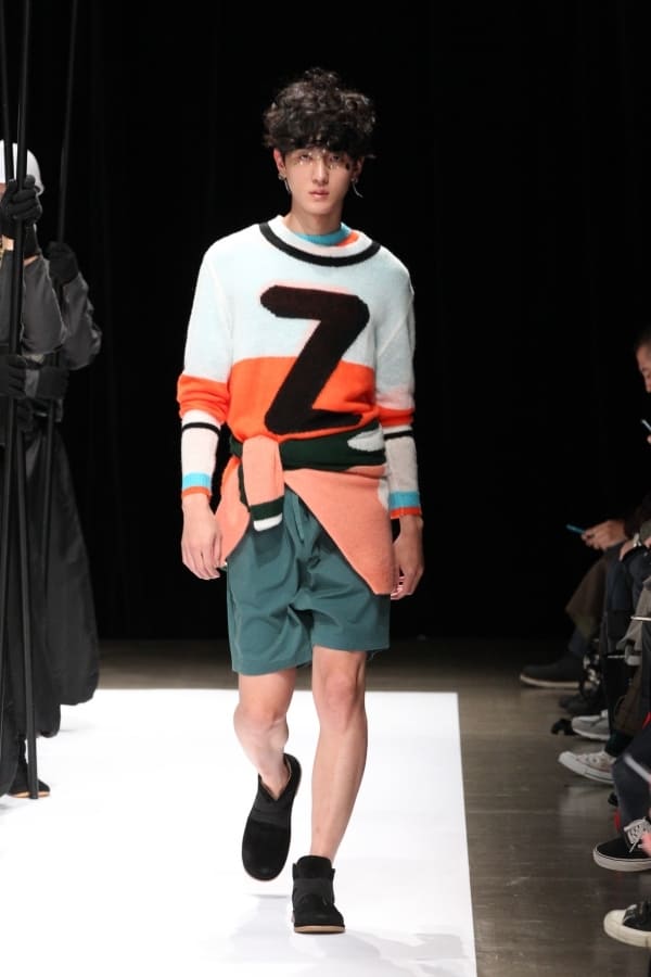 Henrik Vibskov S/S 2018 Henrik Vibskov S/S 2018 Vanity Teen 虚荣青年 Lifestyle & new faces magazine