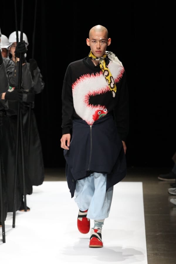 Henrik Vibskov S/S 2018 Henrik Vibskov S/S 2018 Vanity Teen 虚荣青年 Lifestyle & new faces magazine